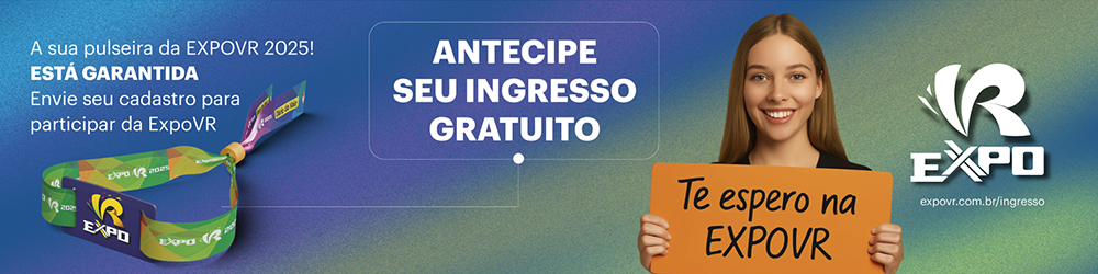 Banner EXPOVR 2025